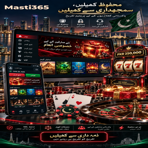 Masti365 میں فشنگ گیمز کے بنیادی اصول اور فیصلوں کی اردو رہنمائی