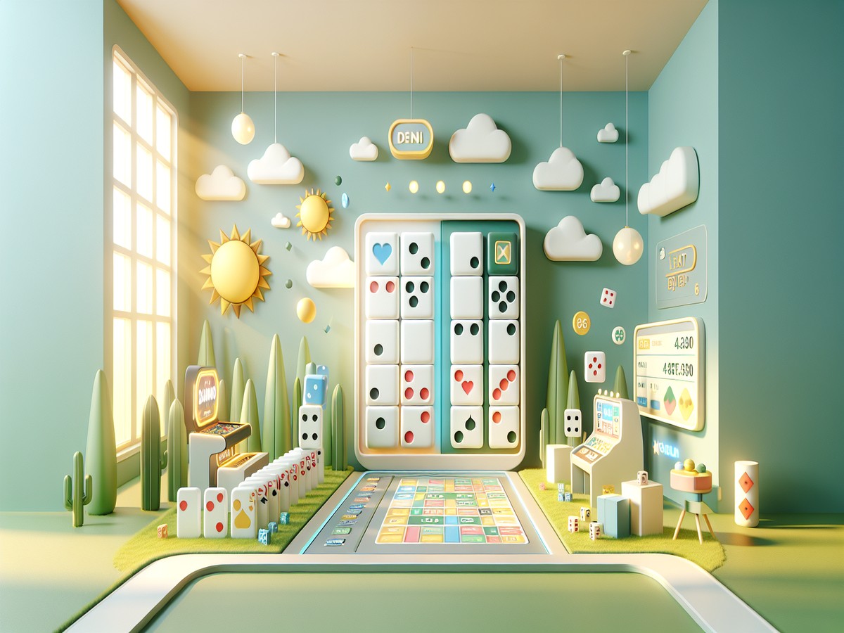 1win Dominos Game - Classic Fun with a Digital Twist