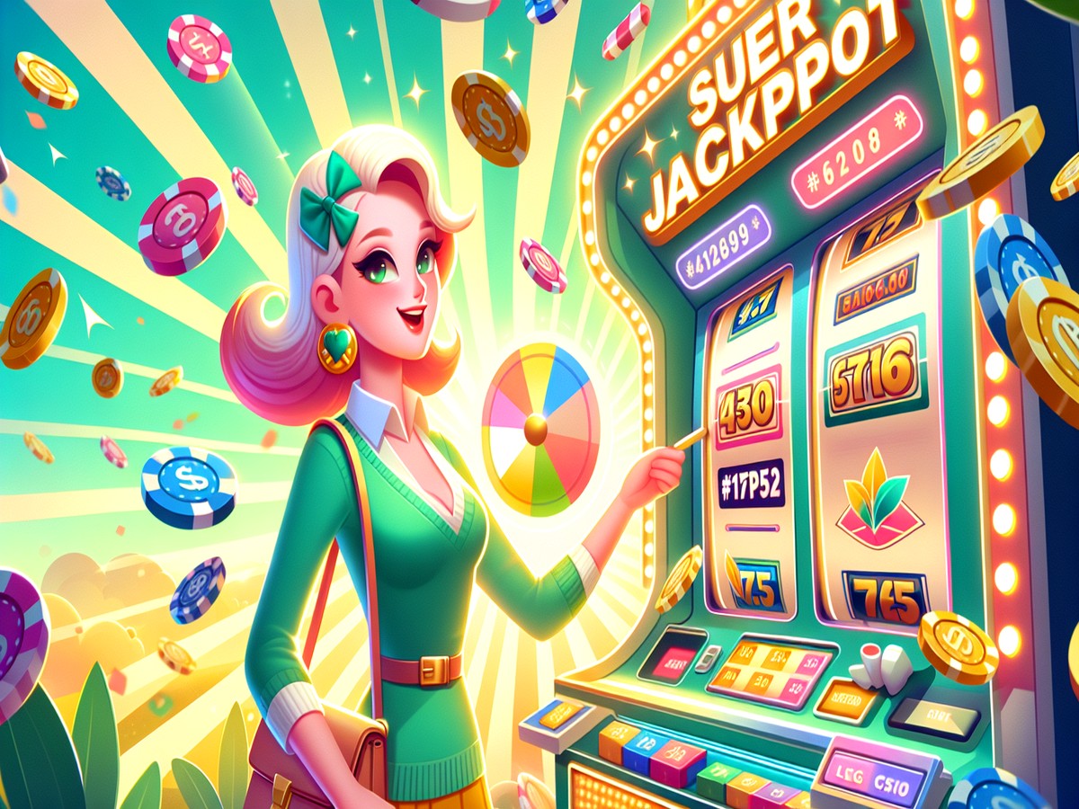 1win Super Jackpot - Massive Wins Await!