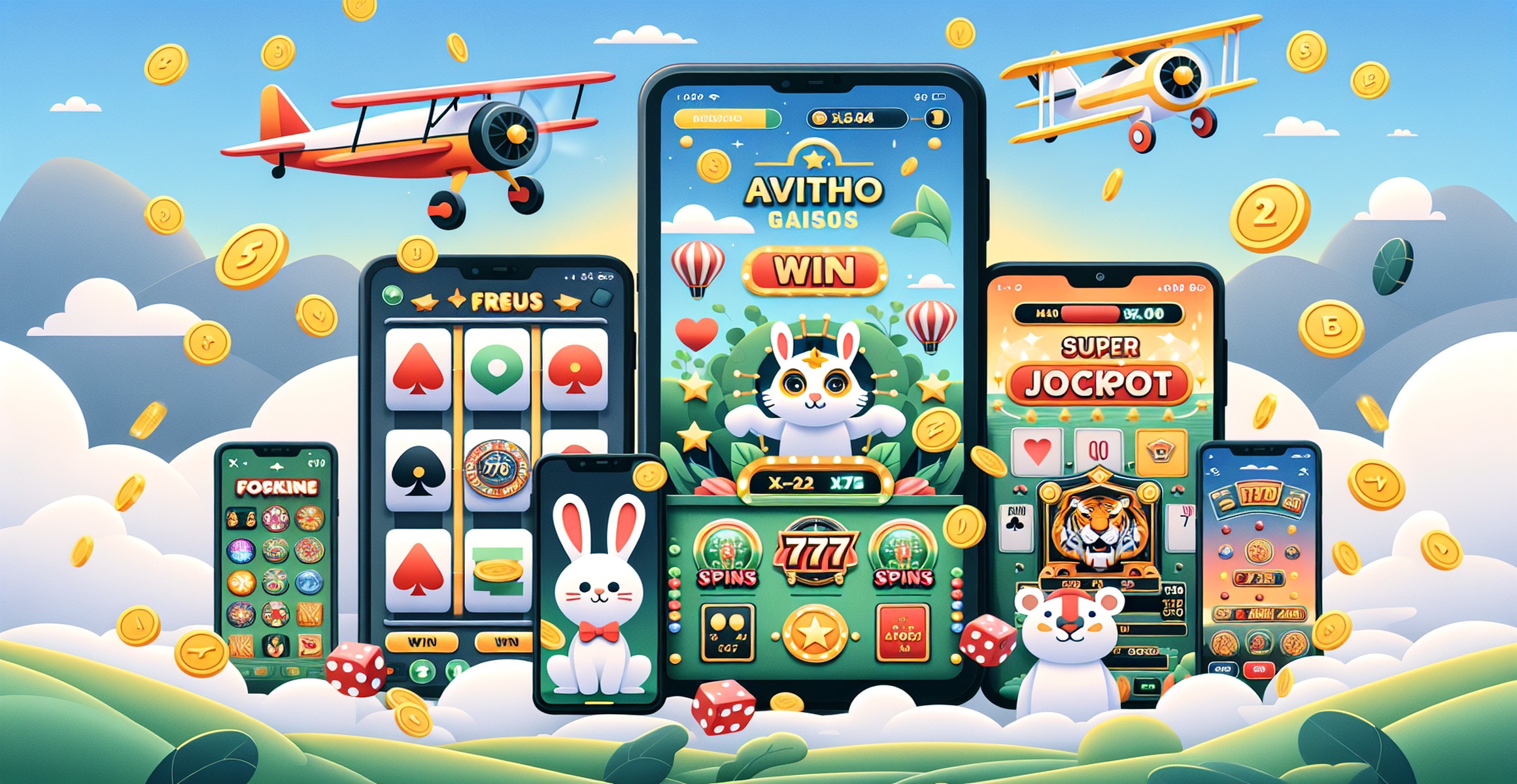 Aviator Game - Experience the Thrill of 1win's Slot Offerings