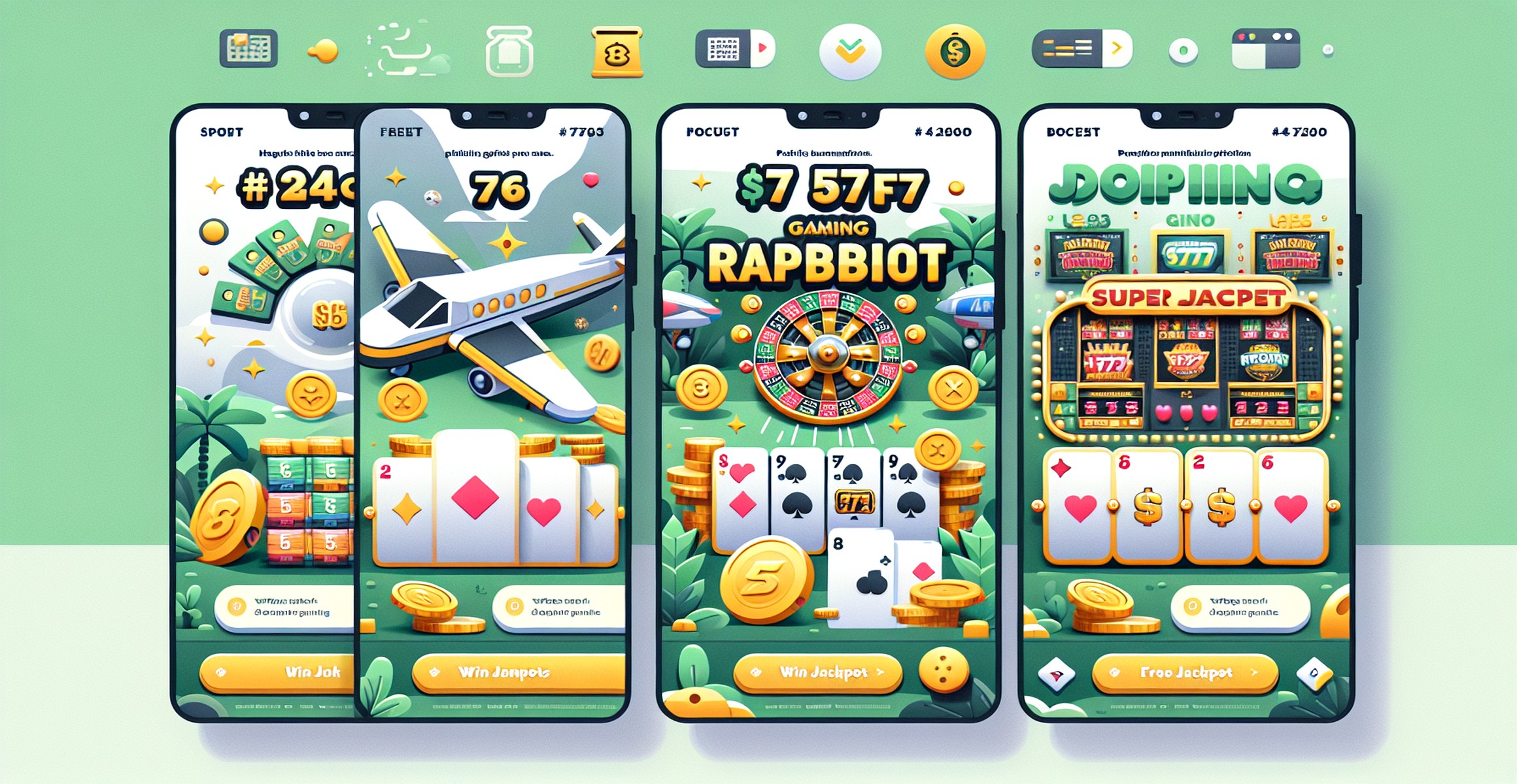 Fortune Rabbit Slots - Win Big at 1win Casino